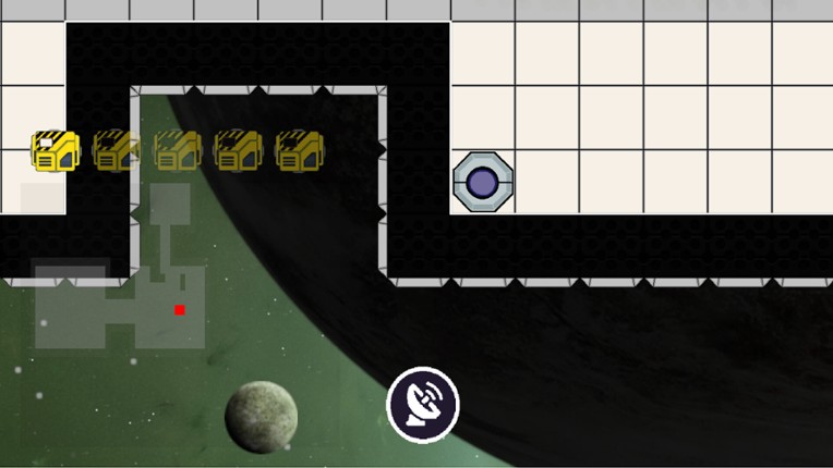 Space Depot screenshot