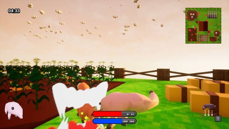 Spectral Showdown screenshot