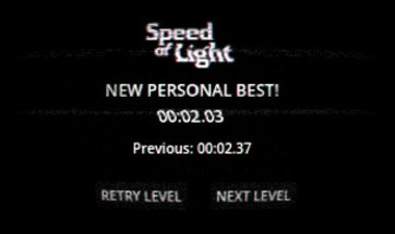 Speed of Light Image