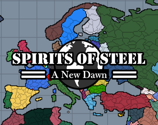 Spirits of Steel: A New Dawn Game Cover