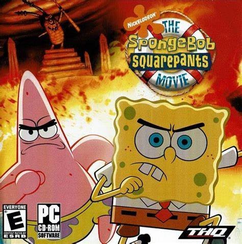 Games like SpongeBob Game