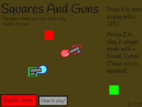 Squares And Guns V: 1.4 Image