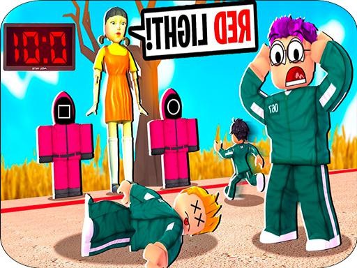 Games like Squid Game Challenge Battle 3D