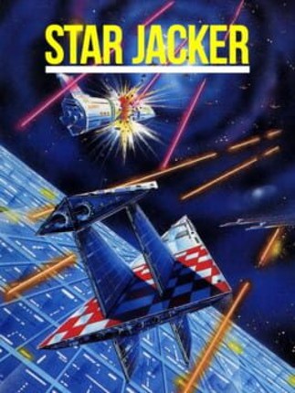Star Jacker Game Cover