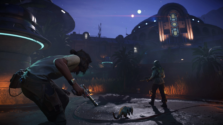 Star Wars Outlaws screenshot