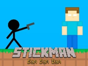 Stickman Bam Bam Bam Image