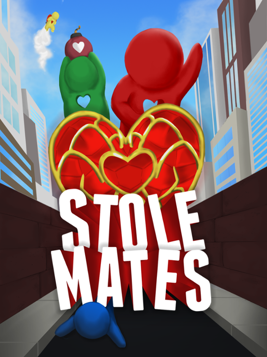 Games like Stolemates