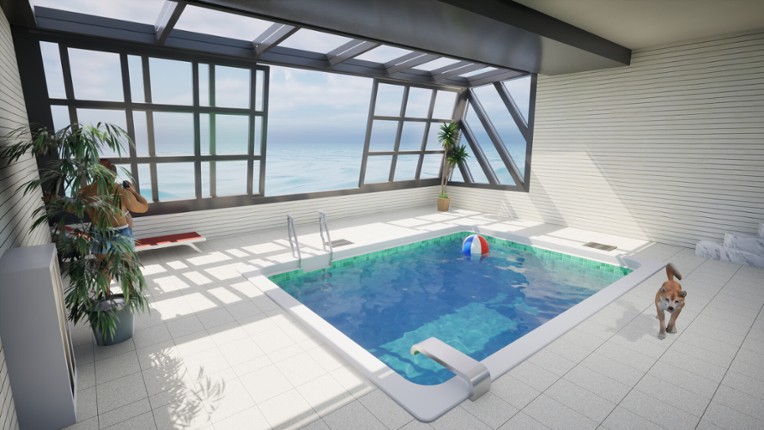 StrangePool screenshot