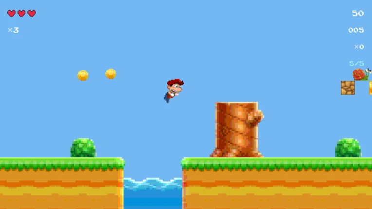 Super Craft Worlds screenshot