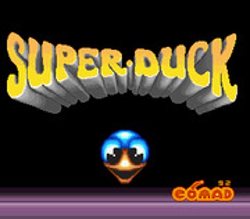 Super Duck Image