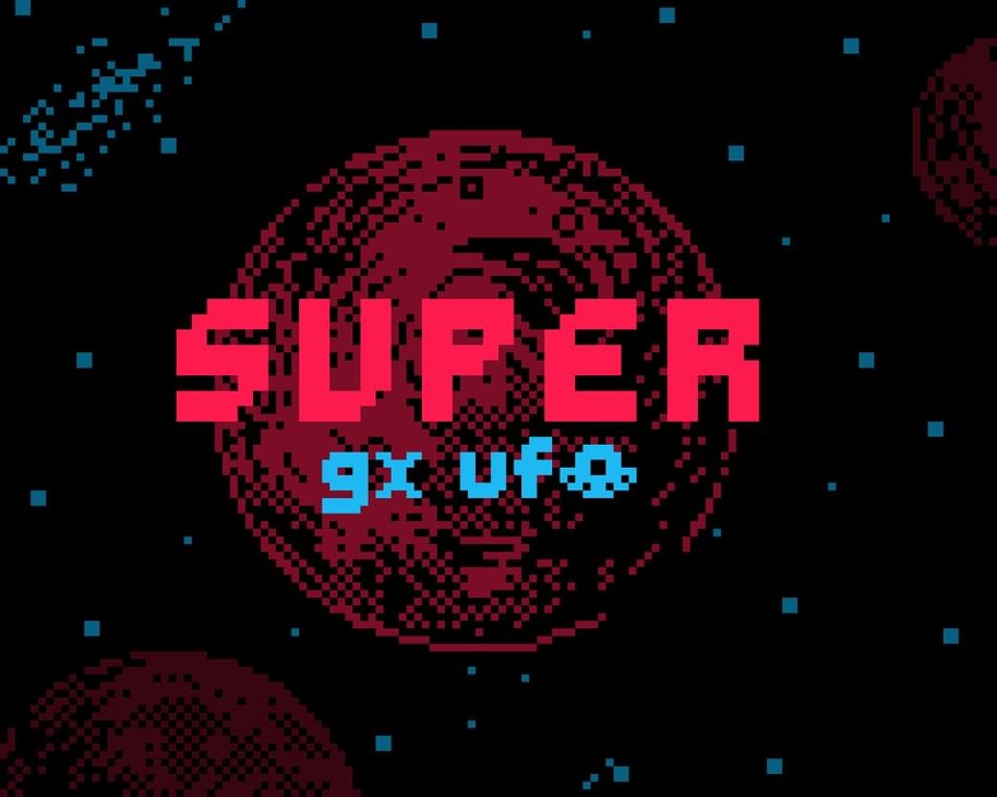 Games like Super GX UFO
