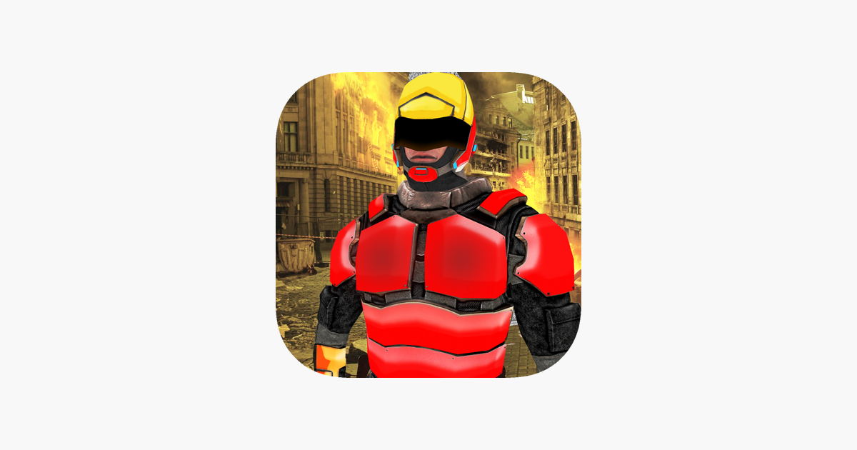 Games like Super Hero Robot Sniper