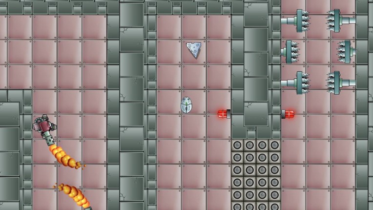 SUPER ROBO MOUSE screenshot