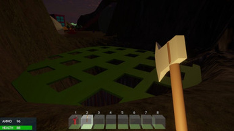 Survive the Island Image