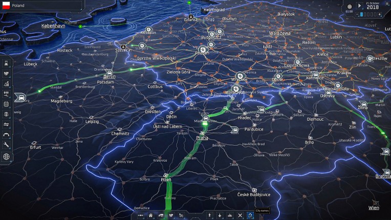 Systemic War screenshot