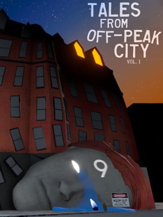 Tales From Off-Peak City Vol. 1 Game Cover