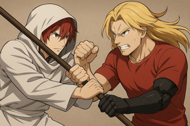 Tales of Jistoa:Ashes of Mercy Image