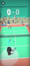 Tennis Ball - Clash Sports 3D Image