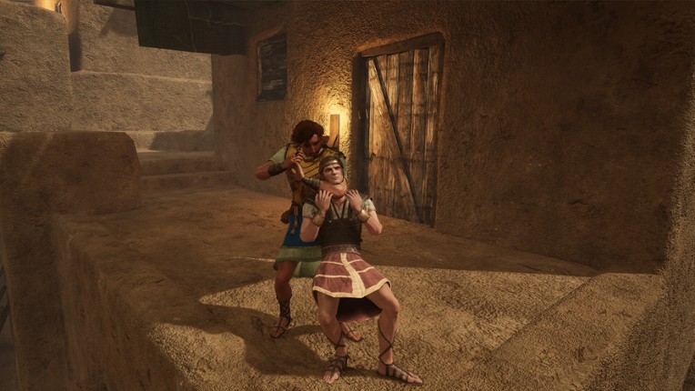 The Anointed: Heart of David screenshot