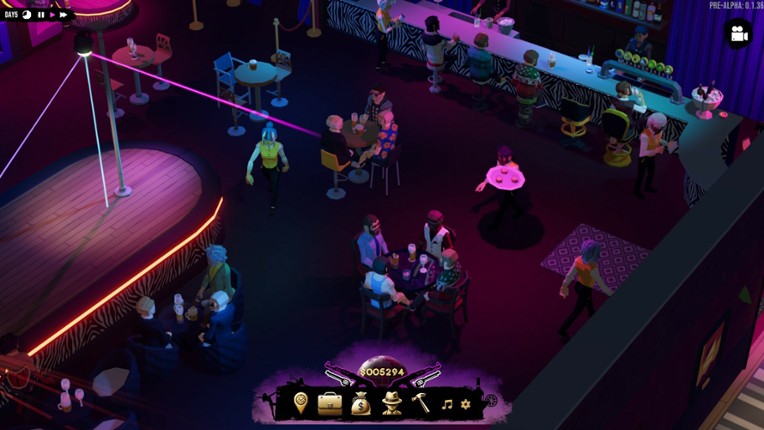 The Boss Gangsters : Nightlife screenshot