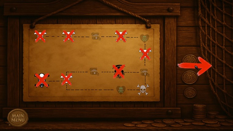 The Drowned Deal screenshot