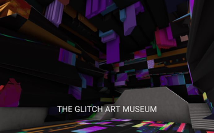 The Glitch Art Museum screenshot