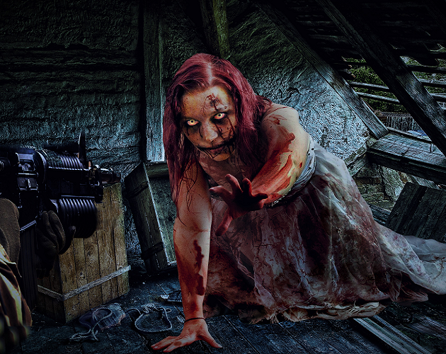 Games like The Horde