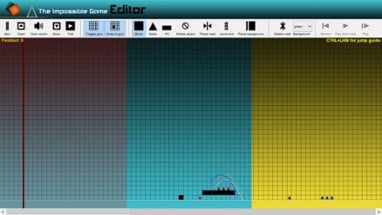 The Impossible Game Image