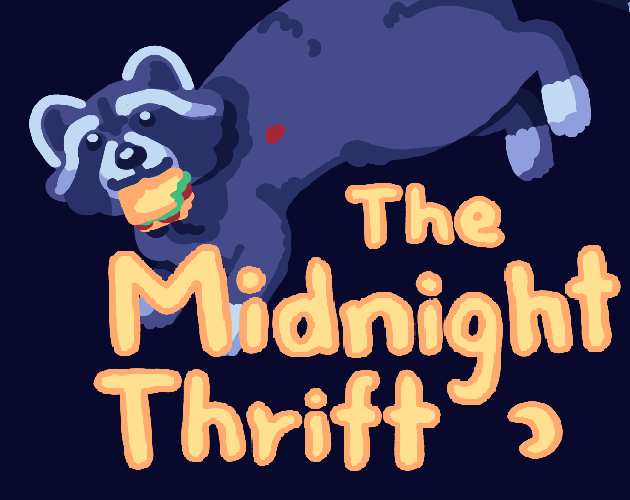 Games like The Midnight Thrift