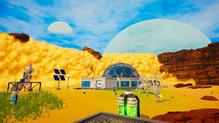 The Planet Crafter Image