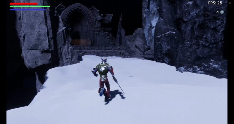 The Righteous Scar screenshot