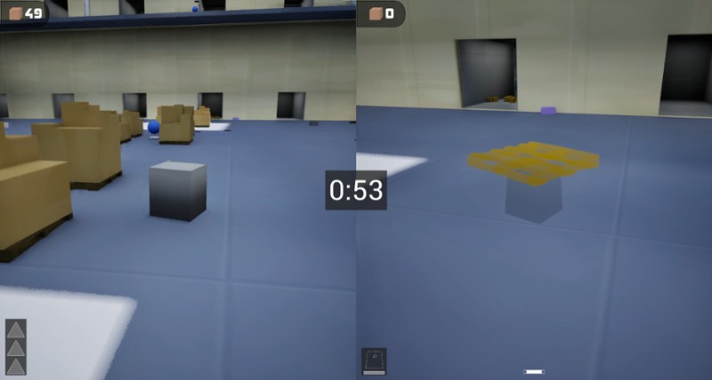 The Ultimate Box Games screenshot