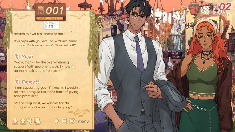 The Willowmist Emporium of Antiques & Curiosities screenshot