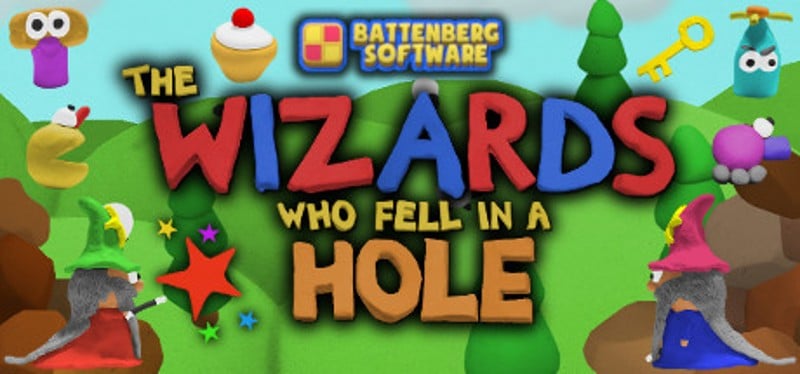 The Wizards Who Fell In A Hole Game Cover