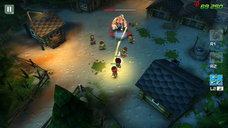 Tiny Troopers: Joint Ops screenshot