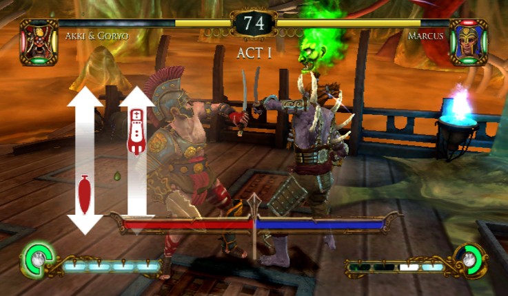 Tournament of Legends Image
