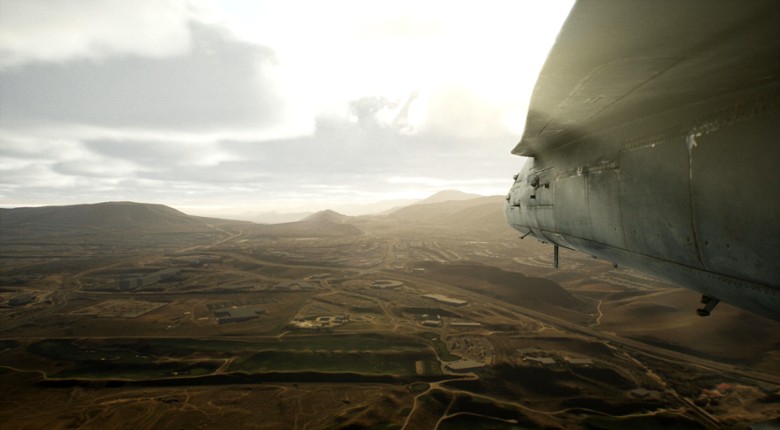 Training and War Simulation (TWS) screenshot