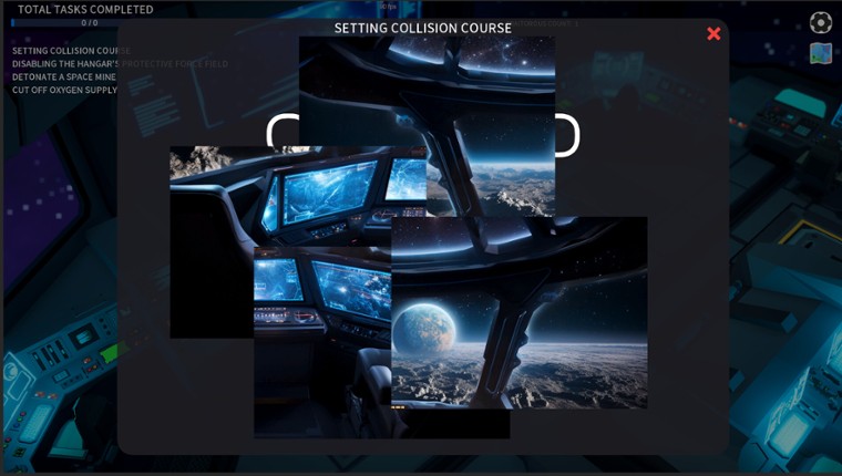 Traitorous Trek screenshot