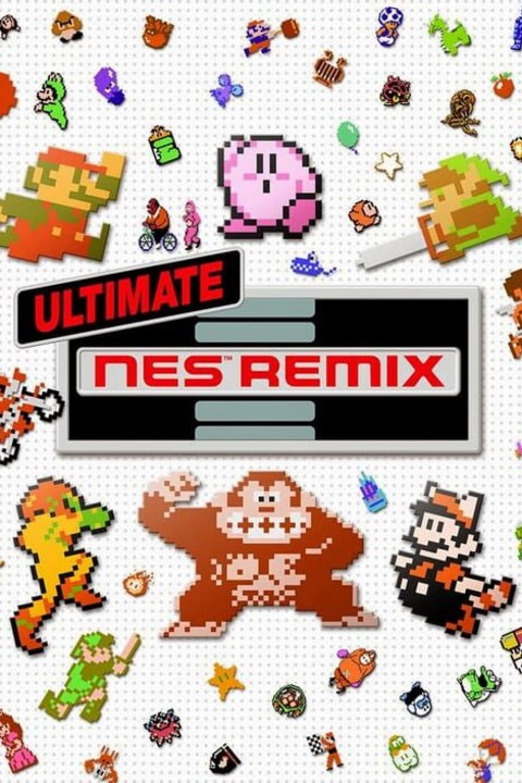 Games like Ultimate NES Remix