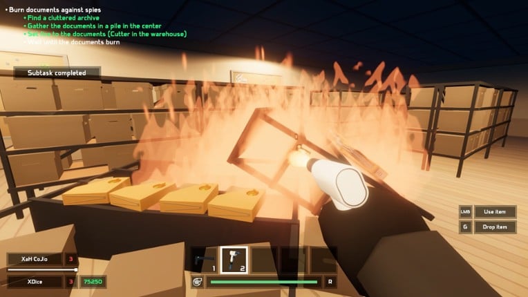 Undercover Fools screenshot