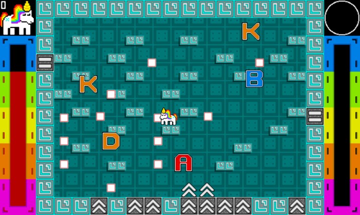 UNI-CODE screenshot