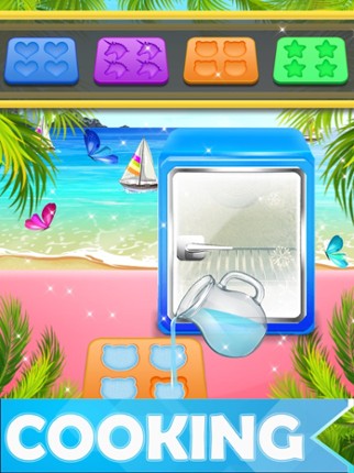 Unicorn Fun Cooking Shaved Ice screenshot