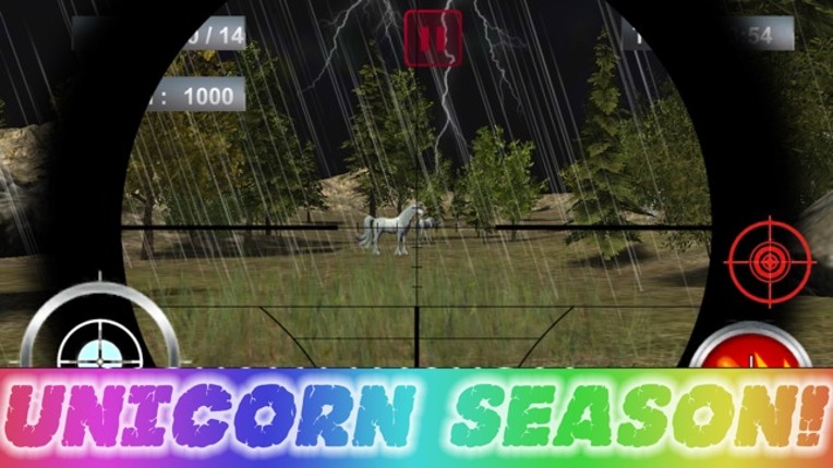 Unicorn Hunter Elite - Sniper Season 2015 Image