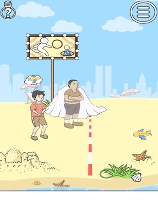 Unlucky Boy Rescue 3 screenshot
