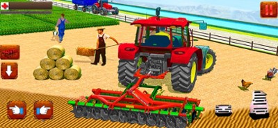 USA Harvest Farming Simulator Image