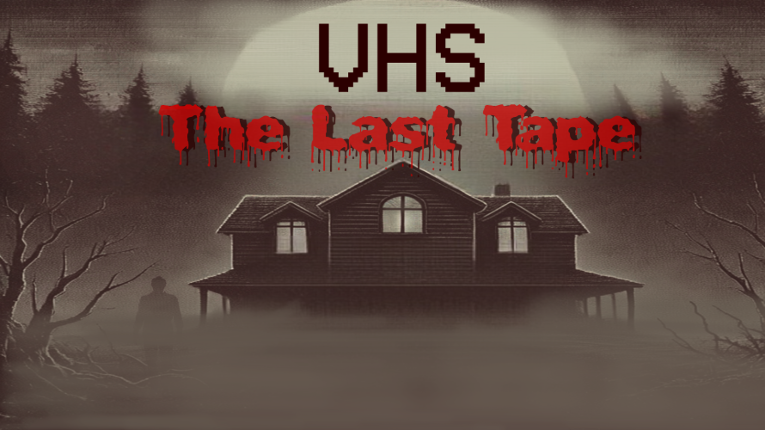 VHS:The Last Tape Game Cover