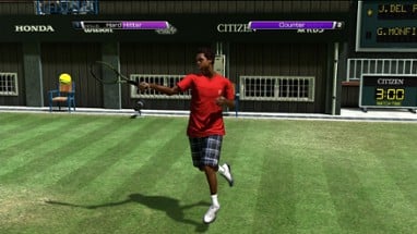 Virtua Tennis 4 Image