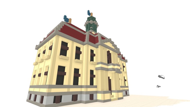 VoxVR Viewer screenshot