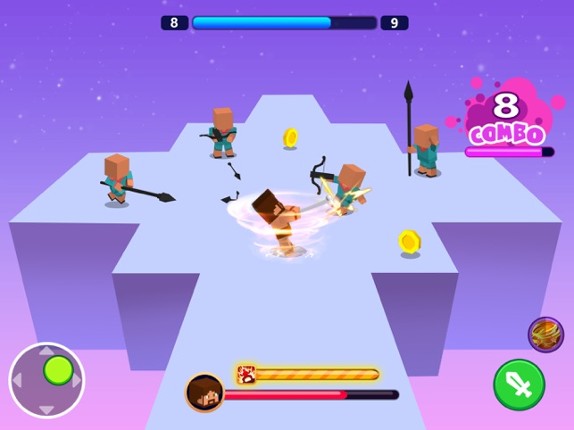 Wacky Knife screenshot