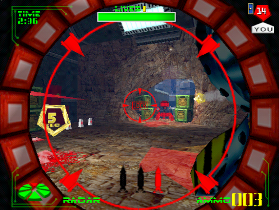 War: Final Assault screenshot